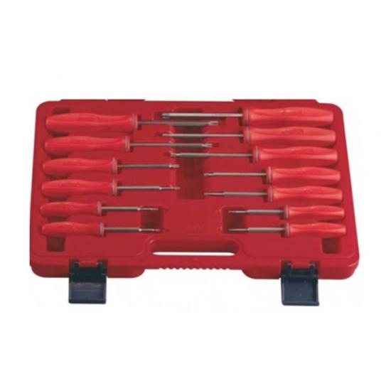 GENIUS TORX TORNAVİDA TAKIMI T.6-T.50 13 PARÇA TX-513T
