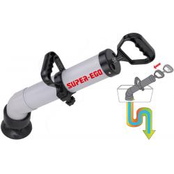 SUPER EGO Lavabo Açıcı Pompa Seti SUPER EGO Lavabo Açıcı Pompa Seti