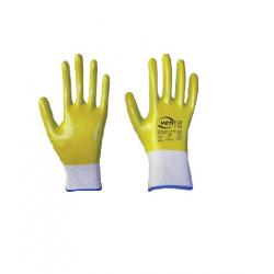 Vento Nitril Polyester Tam Kaplı Eldiven V50