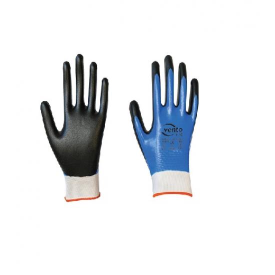 Vento Nitril Polyester Tam Kaplı Eldiven V52 Vento Nitril Polyester Tam Kaplı Eldiven V52