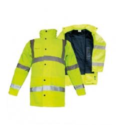 Parka Oxford Polarlı PR09