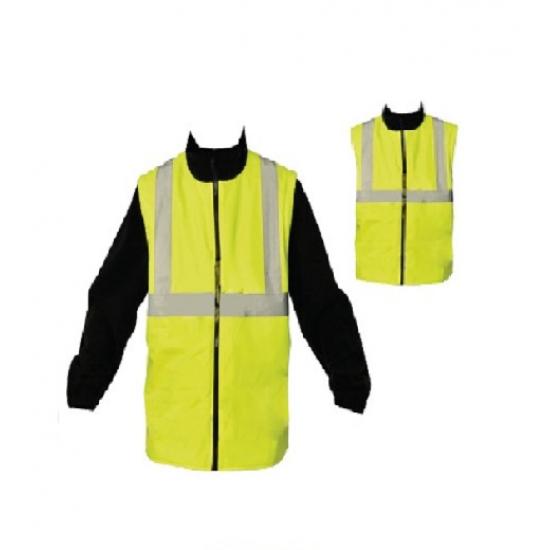 mont Polar Kolu Çıkmalı (5 in 1 parka içi ) mont Polar Kolu Çıkmalı (5 in 1 parka içi )