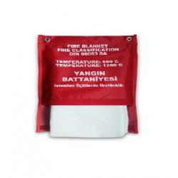 YANGIN BATTANİYESİ 150*180 YANGIN BATTANİYESİ 150*180