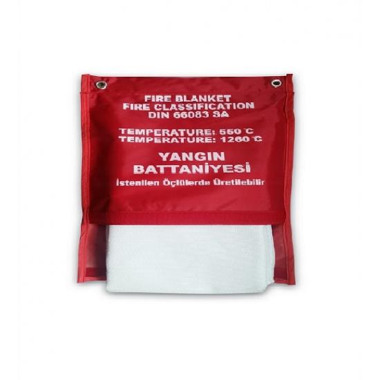 YANGIN BATTANİYESİ 150*180 YANGIN BATTANİYESİ 150*180