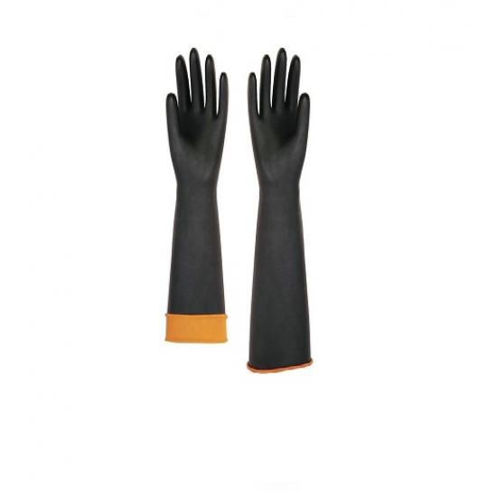 Vento Kauçuk Eldiven H2-60H ASİT ELDİVENİ 30 CM Vento Kauçuk Eldiven H2-60H ASİT ELDİVENİ 30 CM