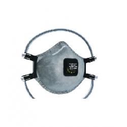 E7210 Aktif Karbonlu FFP2 Konik Ventilli Maske E7210 Aktif Karbonlu FFP2 Konik Ventilli Maske