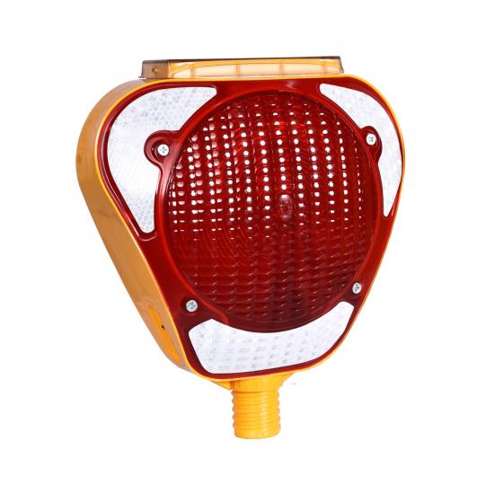POWER LED'Lİ SOLAR FLAŞÖR KIRMIZI 9506 POWER LED'Lİ SOLAR FLAŞÖR KIRMIZI 9506