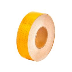 SARI PETEKLİ REFLEKTİF BANT 5 CM 8406 SARI PETEKLİ REFLEKTİF BANT 5 CM 8406