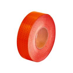 KIRMIZI PETEKLİ REFLEKTİF BANT 5 CM 8406 KIRMIZI PETEKLİ REFLEKTİF BANT 5 CM 8406