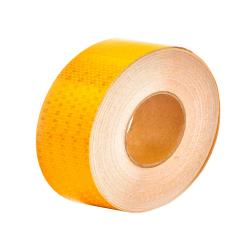 SARI PETEKLİ REFLEKTİF BANT 10 CM 8410 SARI PETEKLİ REFLEKTİF BANT 10 CM 8410