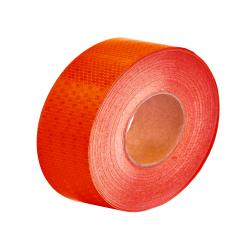 KIRMIZI PETEKLİ REFLEKTİF BANT 10 CM 8411 KIRMIZI PETEKLİ REFLEKTİF BANT 10 CM 8411