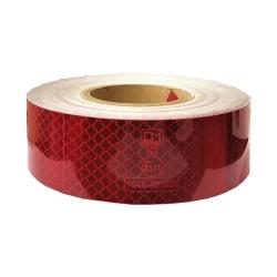 KIRMIZI ONAYLI REFLEKTİF ECE 104 5 CM 8414 KIRMIZI ONAYLI REFLEKTİF ECE 104 5 CM 8414