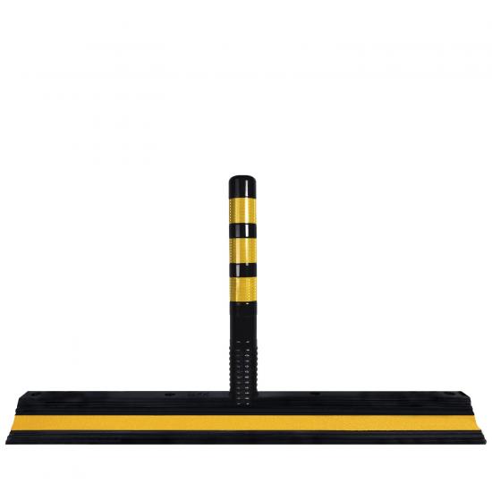 KAUÇUK TABANLI DELİNATÖR 75 CM 2141 KAUÇUK TABANLI DELİNATÖR 75 CM 2141