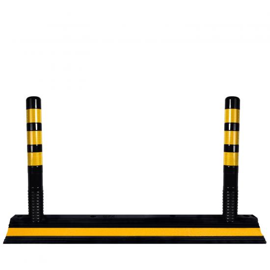 KAUÇUK TABANLI 2 DELİNATÖR 75 CM 2142 KAUÇUK TABANLI 2 DELİNATÖR 75 CM 2142