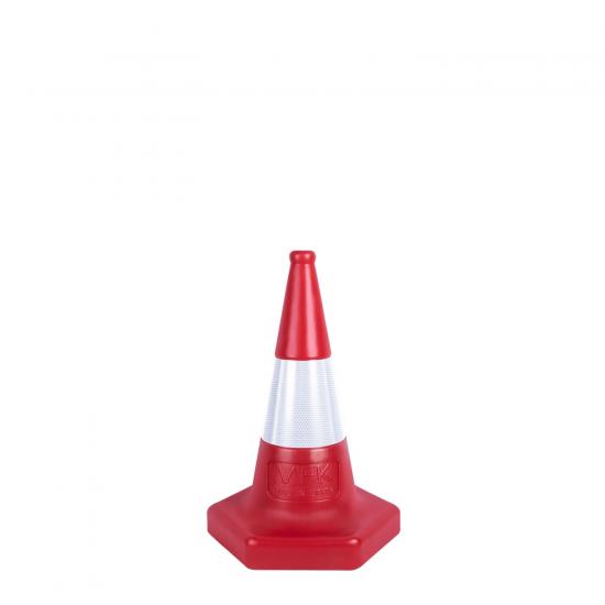 50 CM EKONOMİK TRAFİK VE REKLAM KONİSİ 3500 50 CM EKONOMİK TRAFİK VE REKLAM KONİSİ 3500