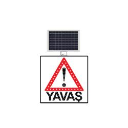 YAVAŞ LEVHASI 9615 YAVAŞ LEVHASI 9615