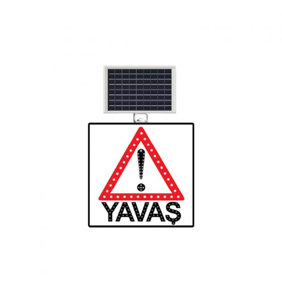 YAVAŞ LEVHASI 9615 YAVAŞ LEVHASI 9615