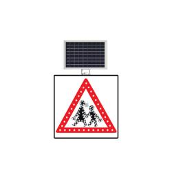 OKUL GEÇİDİ LEVHASI 9628