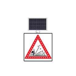 GEVŞEK ZEMİNLİ YOL LEVHASI 9630 GEVŞEK ZEMİNLİ YOL LEVHASI 9630