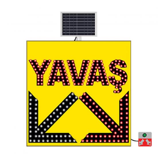 YAVAŞ ÇİFT YÖNLÜ OK 9633 YAVAŞ ÇİFT YÖNLÜ OK 9633