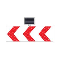 SOLA TEHLİKELİ VİRAJ 9658