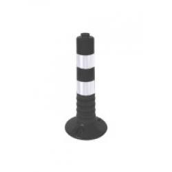 DELİNATÖR SİYAH 45 CM DELİNATÖR SİYAH 45 CM