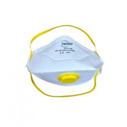 Vento FFP1 Katlanır Ventilli Maske