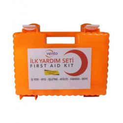 Vento İlkyardım Seti İşyeri Tipi