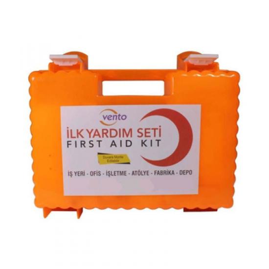 Vento İlkyardım Seti İşyeri Tipi