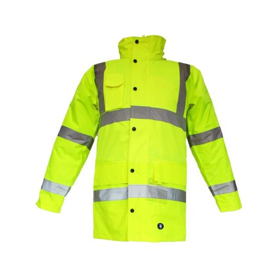 Parka Oxford Sarı PR04 Parka Oxford Sarı PR04