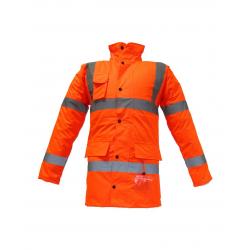 PARKA OXFORD turuncu PR04