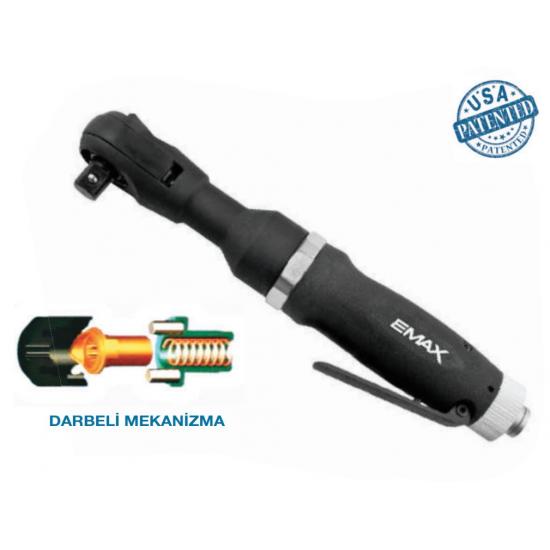 1/2" - 8 kgm Darbeli Cırcır Kol HAVALI 1/2" - 8 kgm Darbeli Cırcır Kol HAVALI