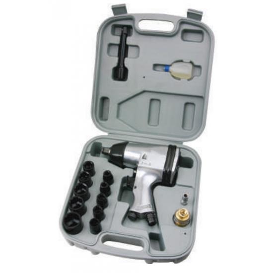 WUFU WF-002 B 1/2” SOMUN SIKMA SETİ 17 PCS. WUFU WF-002 B 1/2” SOMUN SIKMA SETİ 17 PCS.