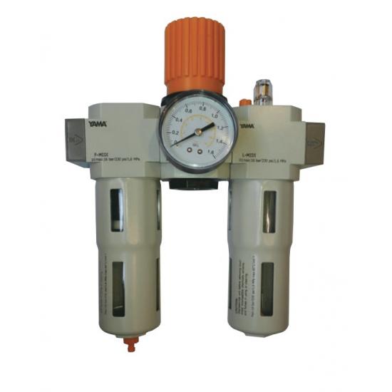 YAMA 1/2" Yüksek Kapasiteli Şartlandırıcı YAMA 1/2" Yüksek Kapasiteli Şartlandırıcı