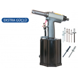 YAMA HAVALI 10.0 mm Pop Perçin TABANCASI N1100G