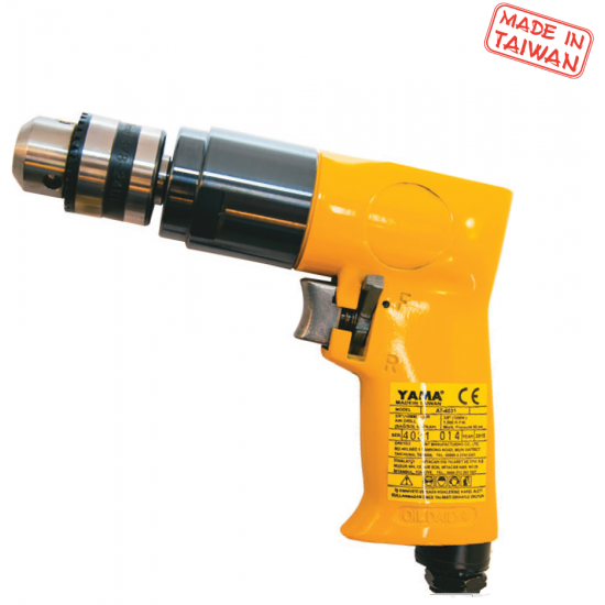YAMA HAVALI 10 mm Kabzalı Matkap AT-4031