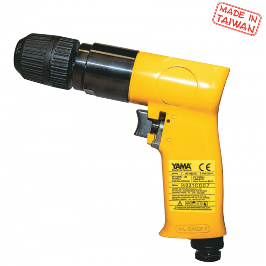 YAMA HAVALI 10 mm Kabzalı Matkap AT-4031C