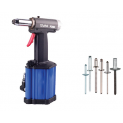 YAMA HAVALI 5.0 mm Pop Perçin TABANCASI N250