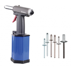 YAMA HAVALI 6.4 mm Pop Perçin TABANCASI N264
