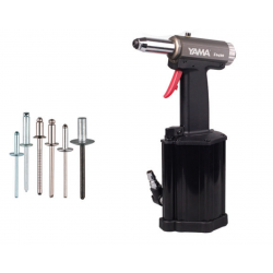 YAMA HAVALI 6.4 mm Pop Perçin TABANCASI Z6400