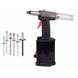 YAMA HAVALI 6.4 mm Vakumlu Pop Perçin TABANCASI Z6400V