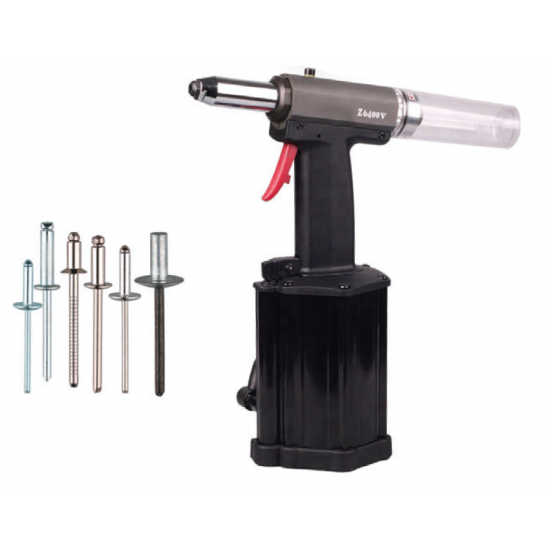 YAMA HAVALI 6.4 mm Vakumlu Pop Perçin TABANCASI Z6400V