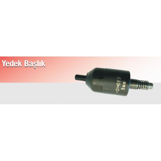 YAMA HAVALI 6 mm veya 8 mm Somun Perçin TABANCASI AT-6151