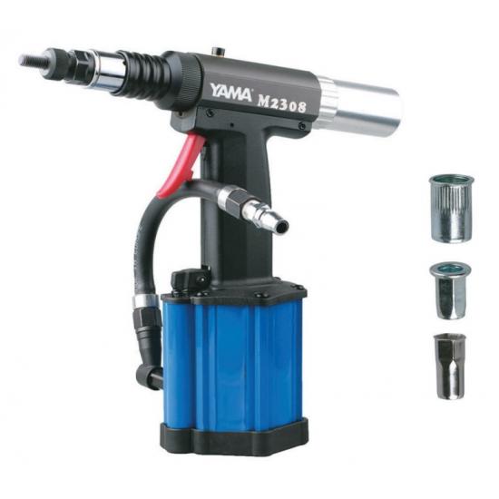 YAMA M8 Hidrolik Somun Perçin TABANCASI M2308X