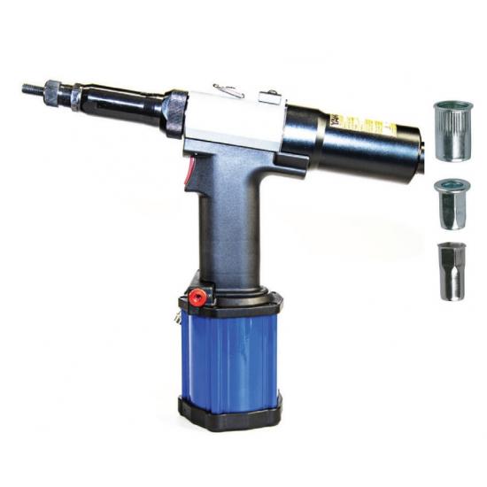 YAMA M8 Hidrolik Somun Perçin TABANCASI TPM8X