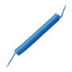 UNOAİR PE YAYLI SABİT REKORLU SPİRAL HORTUM 5 x 8 mm 15 mt