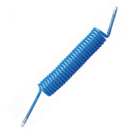 UNOAİR PU YaYlı Sabit Rekorlu Spiral Hortum 5 x 8 mm 5 mt