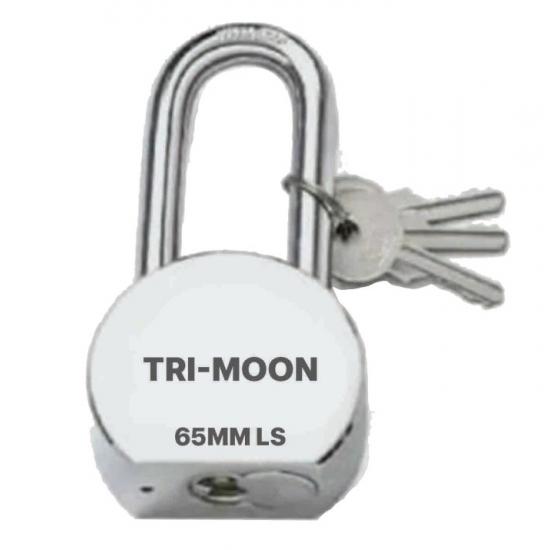 TRI-MOON ŞAKER ASMA KİLİT UZUN TRI-MOON ŞAKER ASMA KİLİT UZUN