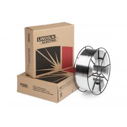 Lincoln SuperGlaze MIG 4043 (AlSi5) ALÜMİNYUM ALAŞIMLARI İÇİN MIG KAYNAK TELİ Lincoln SuperGlaze MIG 4043 (AlSi5) ALÜMİNYUM ALAŞIMLARI İÇİN MIG KAYNAK TELİ
