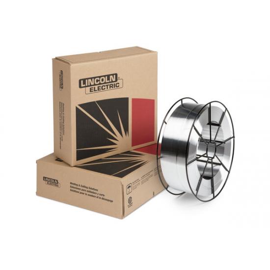 Lincoln SuperGlaze MIG 4043 (AlSi5) ALÜMİNYUM ALAŞIMLARI İÇİN MIG KAYNAK TELİ Lincoln SuperGlaze MIG 4043 (AlSi5) ALÜMİNYUM ALAŞIMLARI İÇİN MIG KAYNAK TELİ